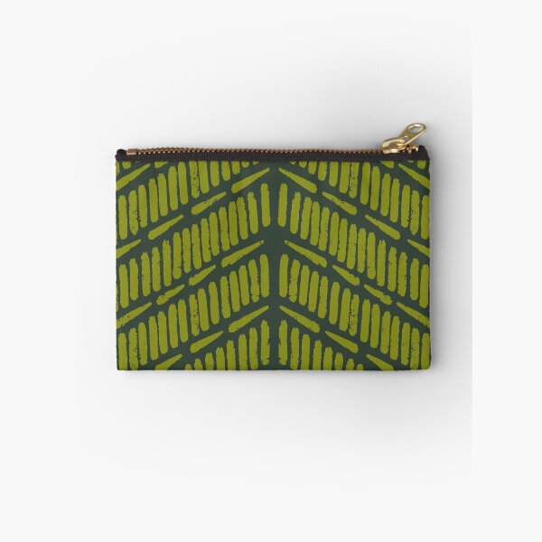 Item preview, Astor Row - Grass designed and sold by Traci Pollard Design Studio.