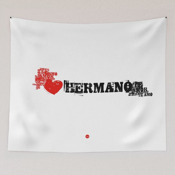 Item preview, I love you, brother (fc) I designed and sold by XUSRedbubble.