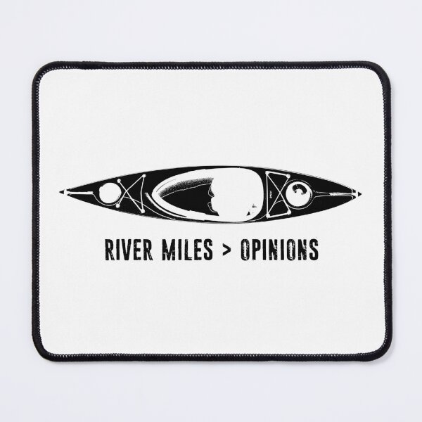 Item preview, River Miles > Opinions Kayak designed and sold by Esskay Designs.