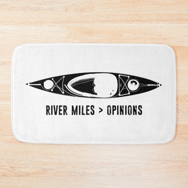 Item preview, River Miles > Opinions Kayak designed and sold by Esskay Designs.