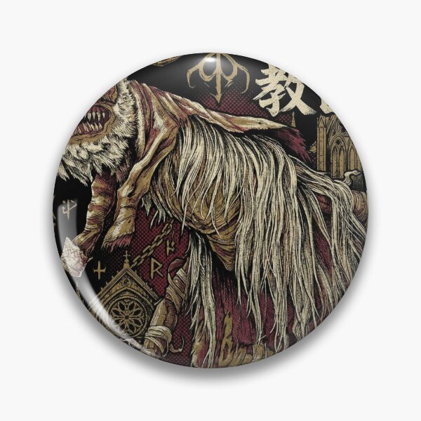 Item preview, Vicar Cleric Beast Transformation Moonlight Cathedral Gothic Horror Fan Art Portrait designed and sold by Senpaiwaves.