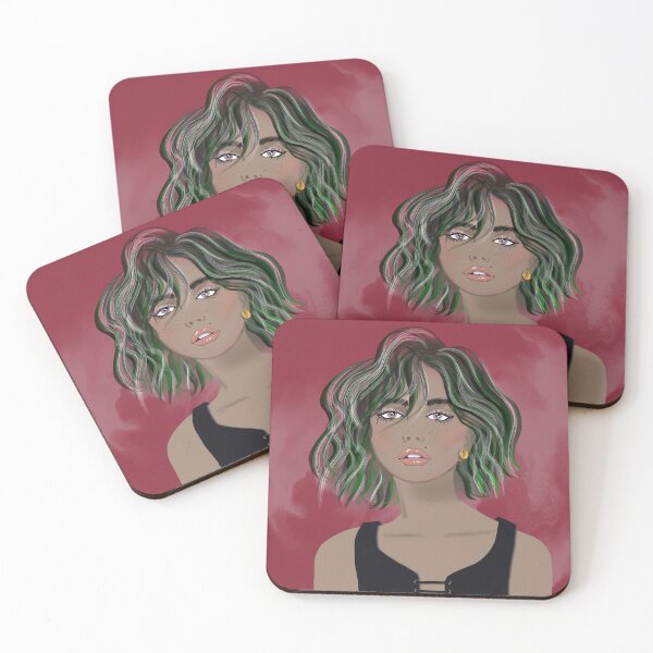 Item preview, Jade Sparkles and Urban Style. designed and sold by Milabar.