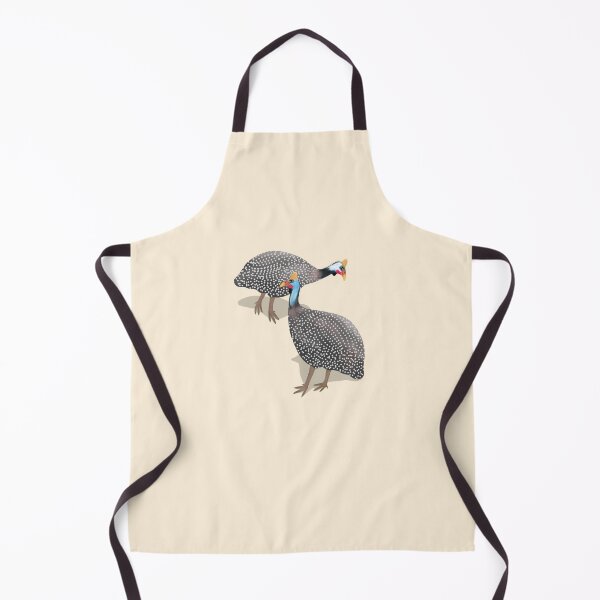 Item preview, Guinea fowl couple designed and sold by Daniel Vasco.