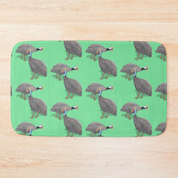 Item preview, Guinea fowl couple designed and sold by Daniel Vasco.