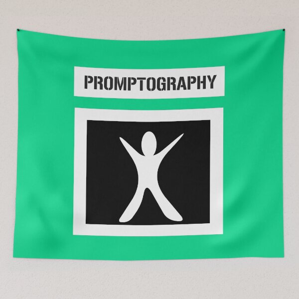 Item preview, Promptography Plate No. 2697 designed and sold by porfysoundtrack.