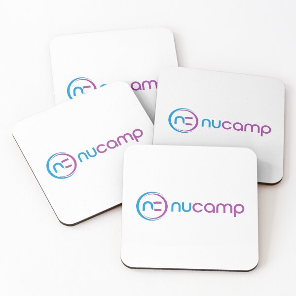 Item preview, Nucamp Color Logo designed and sold by Nucamp Coding Bootcamp.