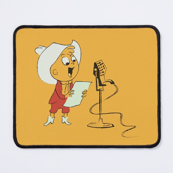 Item preview, Mid-Century Modem Cowboy designed and sold by Fourteen Fifteen.