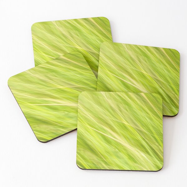 Item preview, abstract blurred green grass designed and sold by Nikoleta Vukovic.