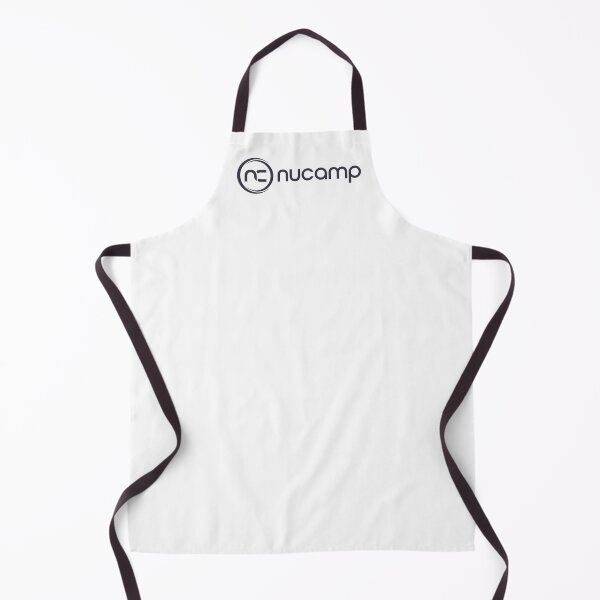 Item preview, Nucamp Logo in midnight designed and sold by Nucamp Coding Bootcamp.
