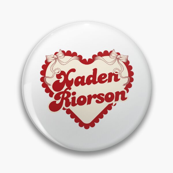 Item preview, I love Xaden Riorson designed and sold by heyheyitsemily.
