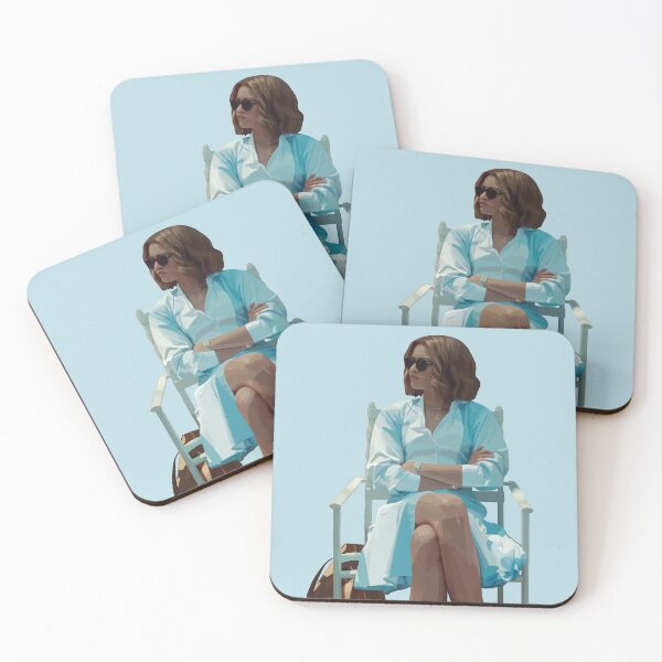 Item preview, Zendaya as Tashi - Challengers designed and sold by Olivia Powell Designs.