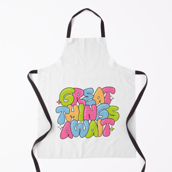 Item preview, GREAT THINGS AWAIT designed and sold by TheNarrowWayy.