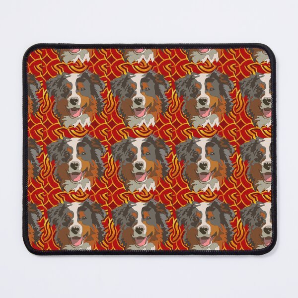 Item preview, Copy of Copy of Aussie Chinese new year pattern designed and sold by LeahcarsArt.