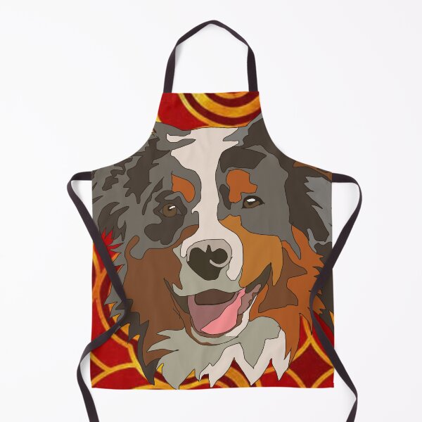 Item preview, Copy of Copy of Aussie Chinese new year pattern designed and sold by LeahcarsArt.