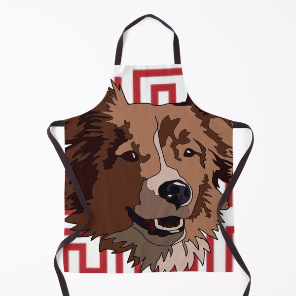 Item preview, Aussie Chinese new year pattern designed and sold by LeahcarsArt.