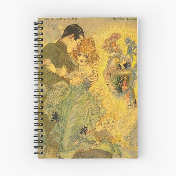 Item preview, Nell Brinkley, 1918 designed and sold by RickE.