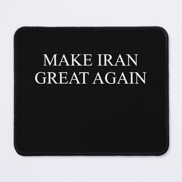 Artikelvorschau, Macht Iran wieder großartig entworfen und verkauft von mBshirts.