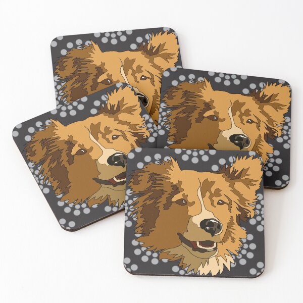 Item preview, Copy of Aussie mutt  pattern designed and sold by LeahcarsArt.