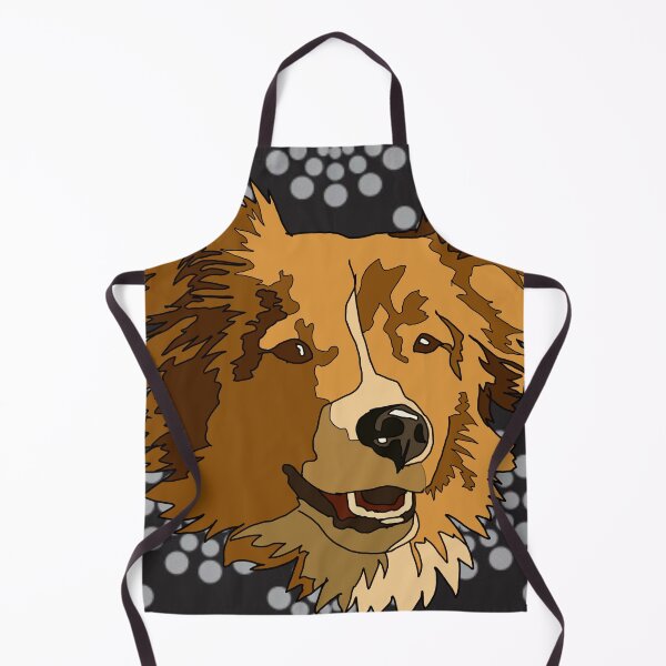 Item preview, Copy of Aussie mutt pattern designed and sold by LeahcarsArt.