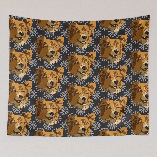 Item preview, Copy of Aussie mutt  pattern designed and sold by LeahcarsArt.