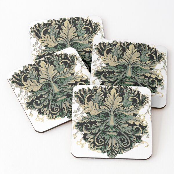 Item preview, The Green Man designed and sold by Nartissima.