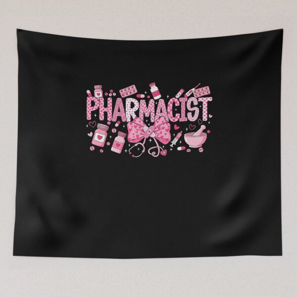 Item preview, Pharmacist Pharmacy Technician Medicine Lover designed and sold by salmzouriart.