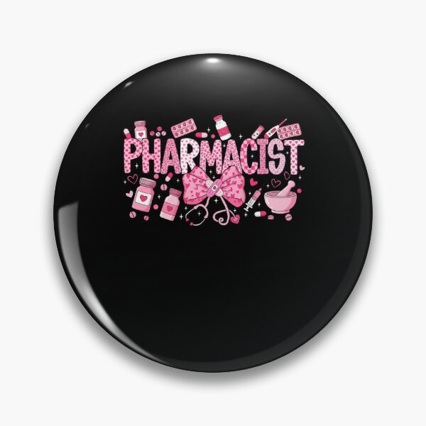 Item preview, Pharmacist Pharmacy Technician Medicine Lover designed and sold by salmzouriart.