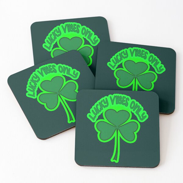 Item preview, Irish Vibes St Patrick’s Day Shirt – Lucky Shamrock Art designed and sold by Topoartispp.