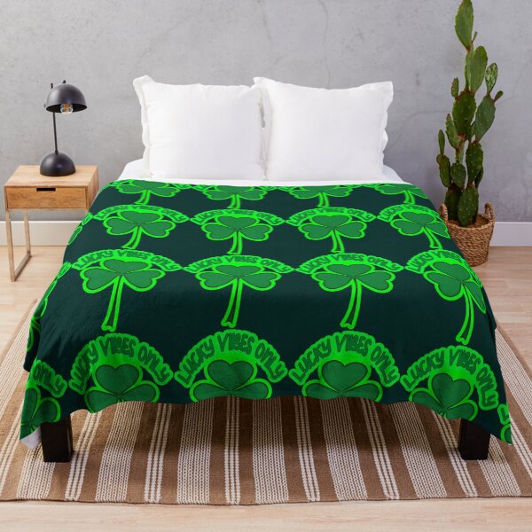 Item preview, Irish Vibes St Patrick’s Day Shirt – Lucky Shamrock Art designed and sold by Topoartispp.