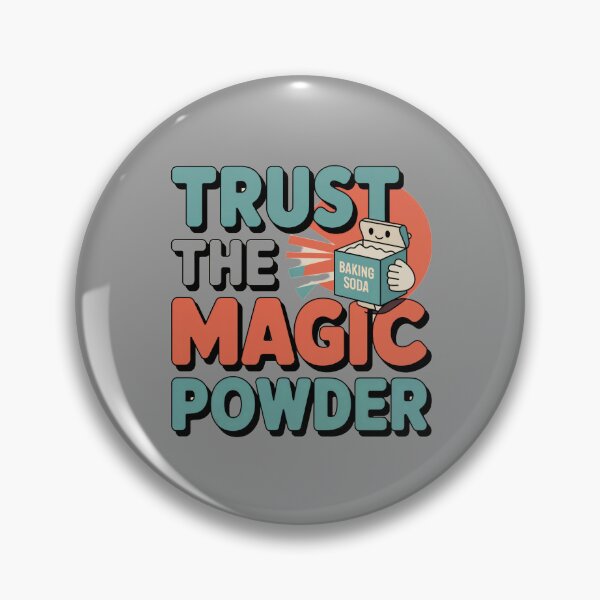 Item preview, Powered by Kitchen Magic, Grandma’s Secret Ingredient Club designed and sold by Vintage Shapes.
