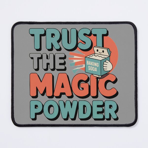 Item preview, Powered by Kitchen Magic, Grandma’s Secret Ingredient Club designed and sold by Vintage Shapes.