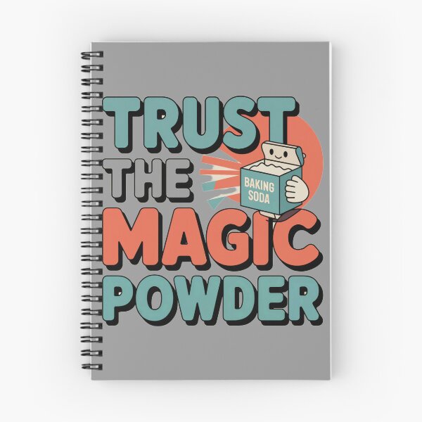 Item preview, Powered by Kitchen Magic, Grandma’s Secret Ingredient Club designed and sold by Vintage Shapes.
