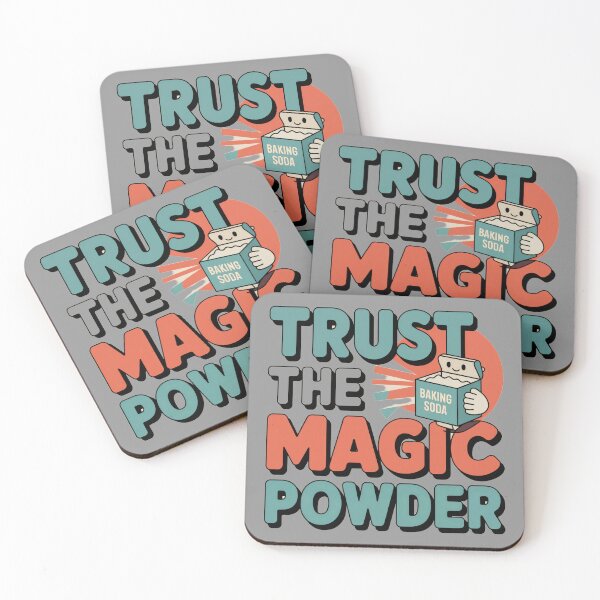 Item preview, Powered by Kitchen Magic, Grandma’s Secret Ingredient Club designed and sold by Vintage Shapes.