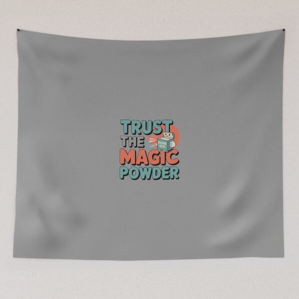 Item preview, Powered by Kitchen Magic, Grandma’s Secret Ingredient Club designed and sold by Vintage Shapes.