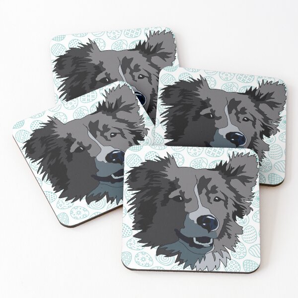Item preview, Copy of Copy of Aussie mutt easter  pattern designed and sold by LeahcarsArt.