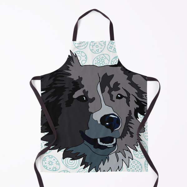 Item preview, Copy of Copy of Aussie mutt easter pattern designed and sold by LeahcarsArt.