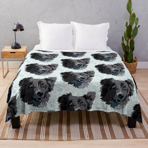 Item preview, Copy of Copy of Aussie mutt easter pattern designed and sold by LeahcarsArt.