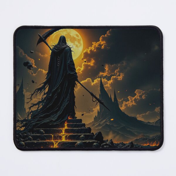 Item preview, Scythebearer of the Deadlands designed and sold by Insomnia Art Designs.