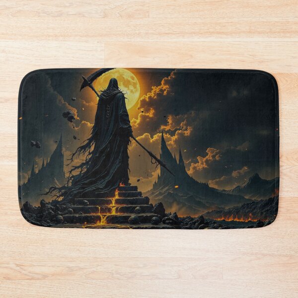 Item preview, Scythebearer of the Deadlands designed and sold by Insomnia Art Designs.