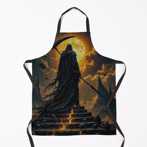 Item preview, Scythebearer of the Deadlands designed and sold by Insomnia Art Designs.