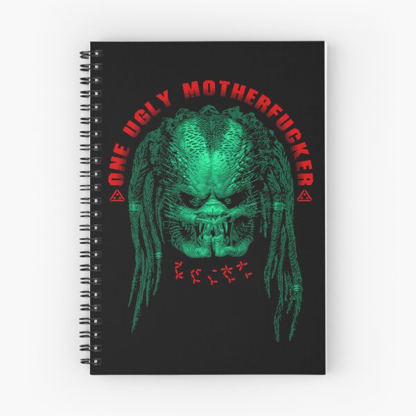 Item preview, Predator One Ugly Yautja MF designed and sold by Power Up Prints.