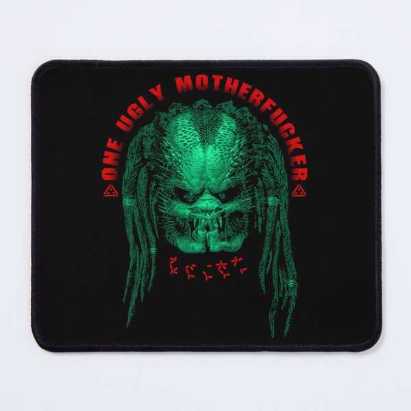 Item preview, Predator One Ugly Yautja MF designed and sold by Power Up Prints.