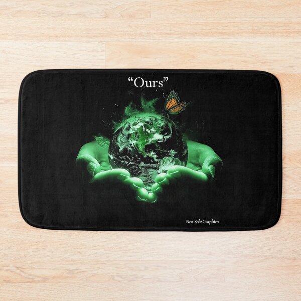 Item preview, Our planet to care for designed and sold by NeoSoleGraphics.