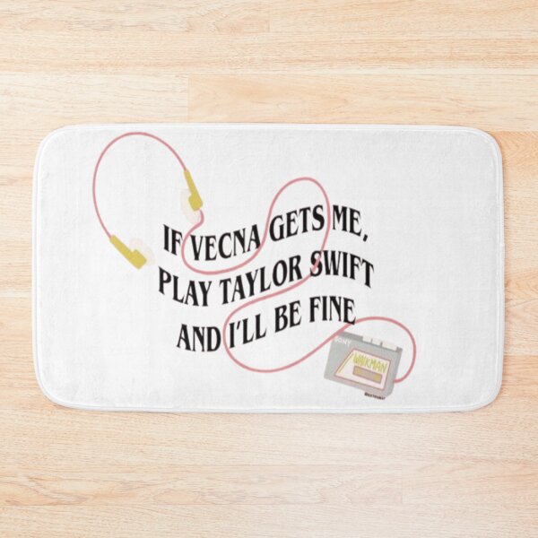Item preview, If Vecna Gets Me Play Taylor Swift designed and sold by GenZINISH.