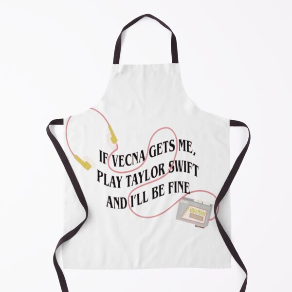 Item preview, If Vecna Gets Me Play Taylor Swift designed and sold by GenZINISH.