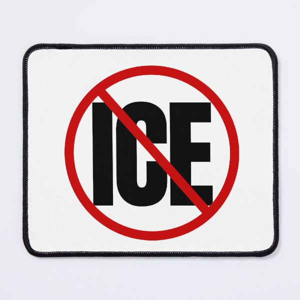 Item preview, ANTI-ICE/ STOP ICE designed and sold by PadjocaCEO.