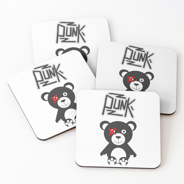 Item preview, Punk Bear Graphic Design designed and sold by Sophie's Favorites.