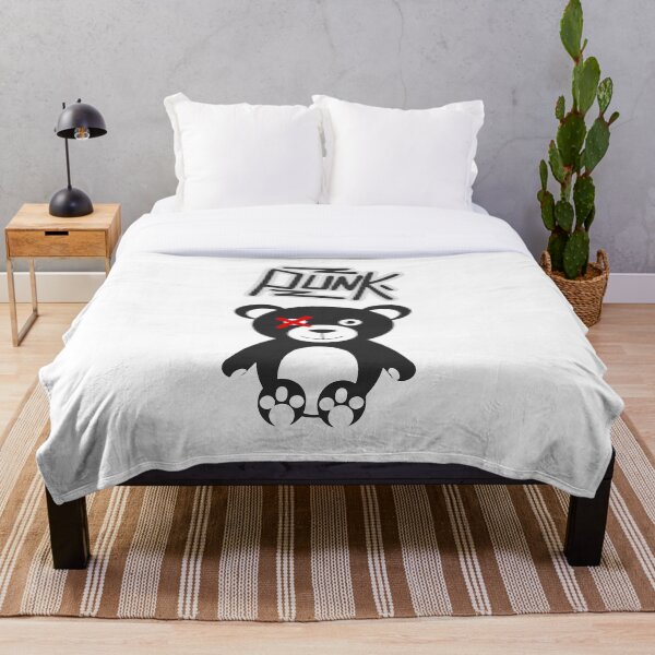 Item preview, Punk Bear Graphic Design designed and sold by Sophie's Favorites.