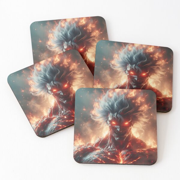 Item preview, Fire Demon designed and sold by GalleryBrisArt.