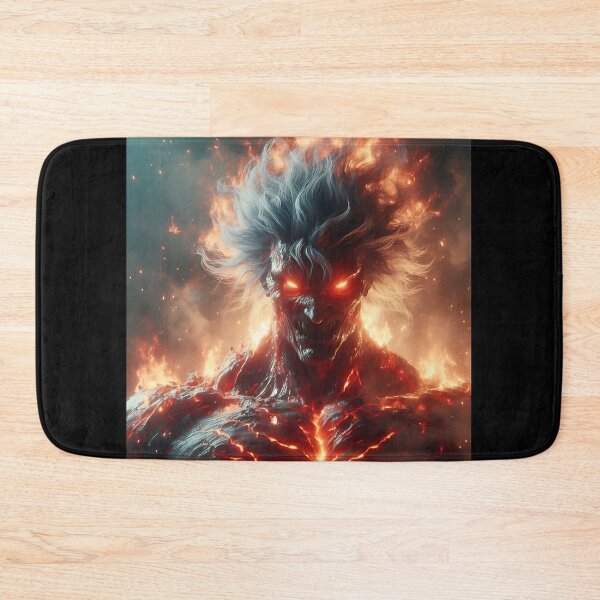 Item preview, Fire Demon designed and sold by GalleryBrisArt.